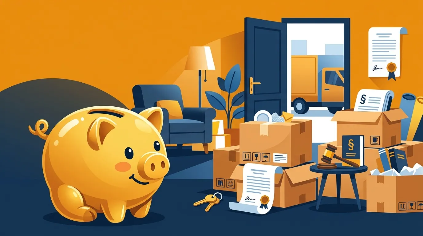 Fristlose Kündigung der Wohnung: Rechte, Gründe & Ablauf