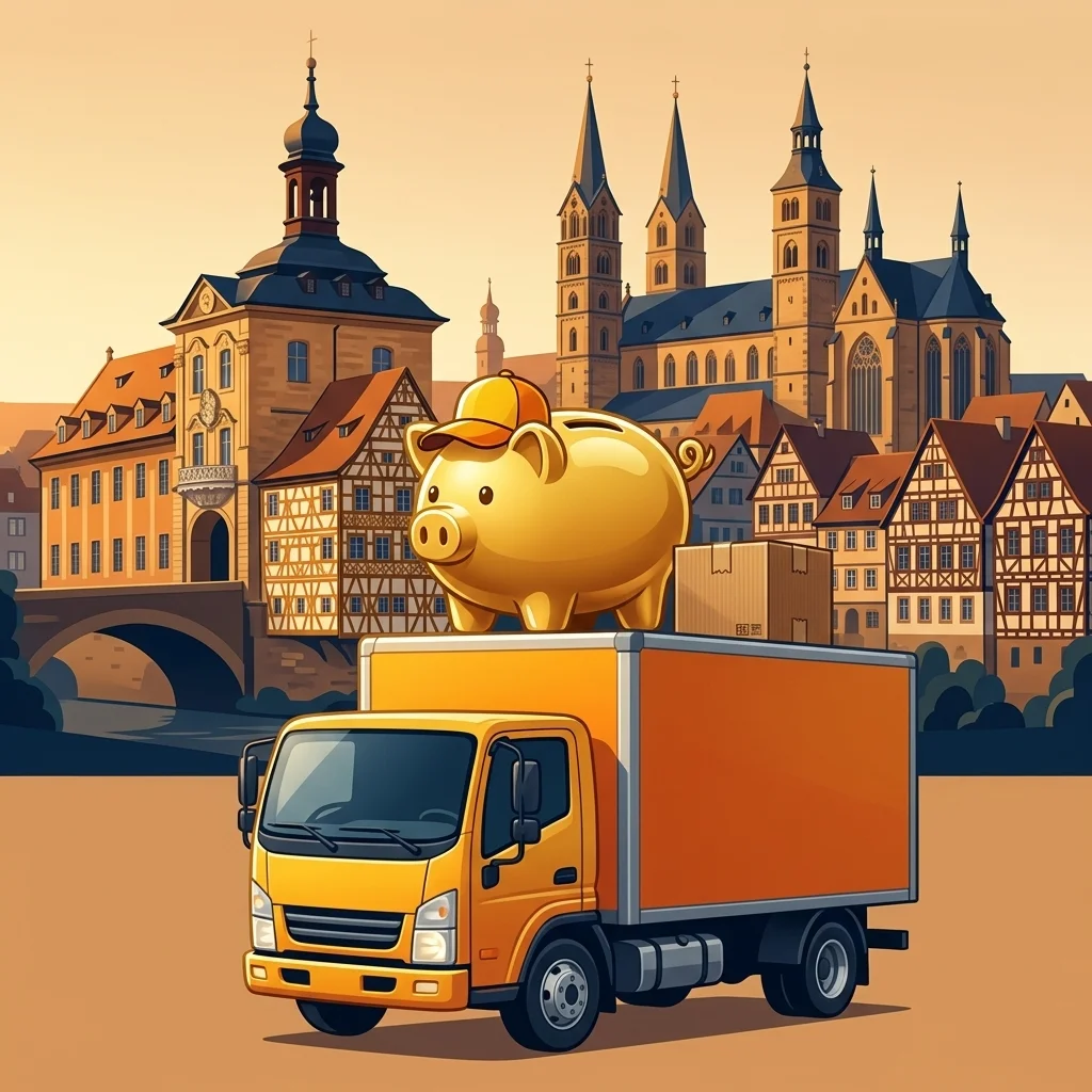 Umzugskosten Bamberg