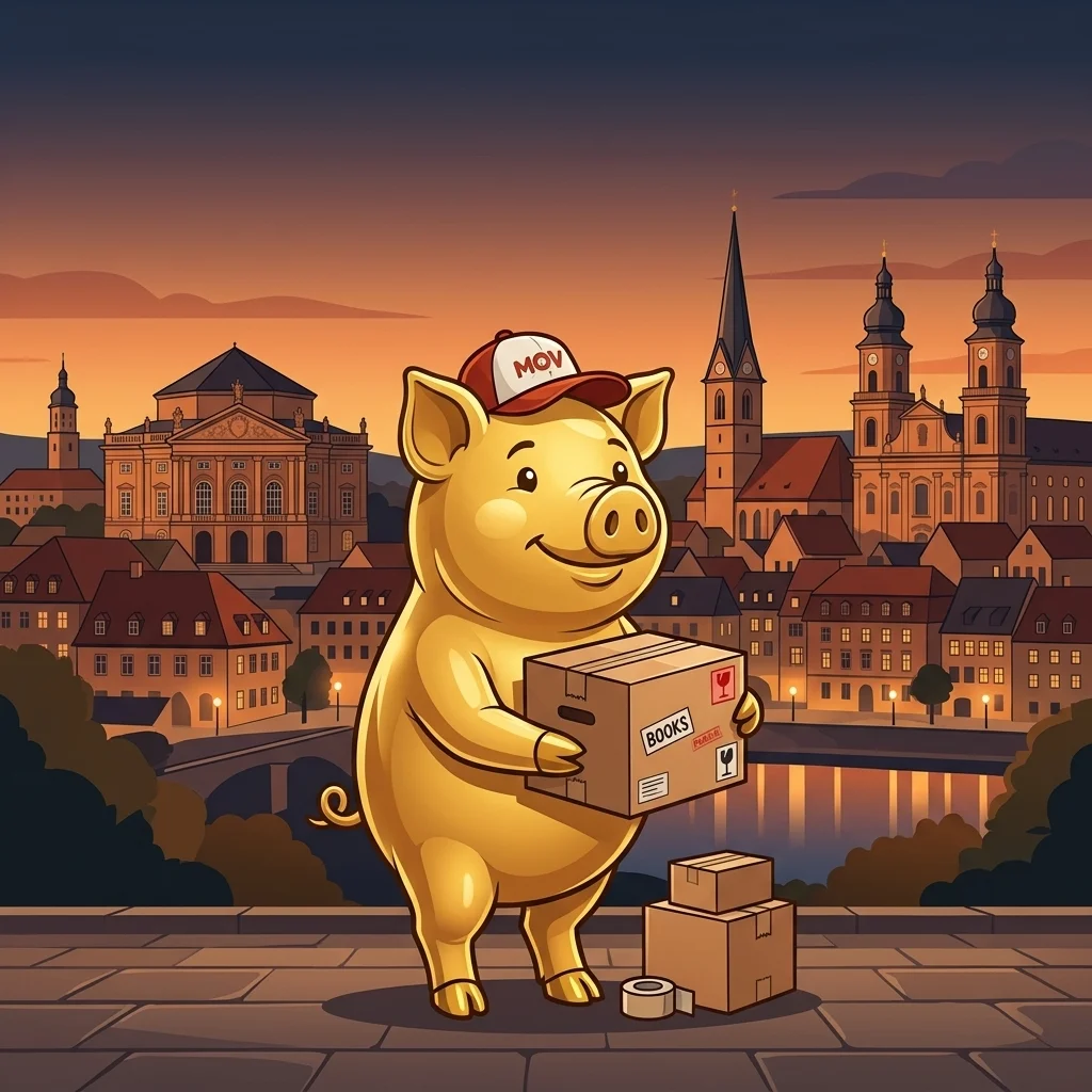 Umzugskosten Bayreuth