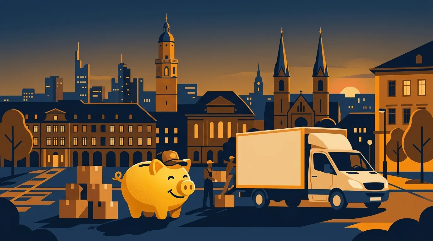 Umzugskosten Darmstadt