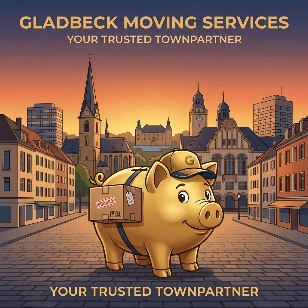 Umzugskosten Gladbeck