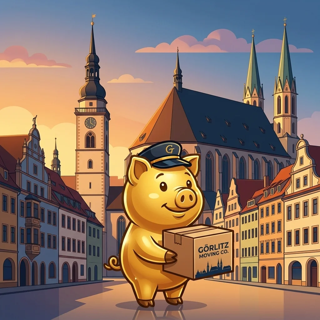 Umzugskosten Görlitz