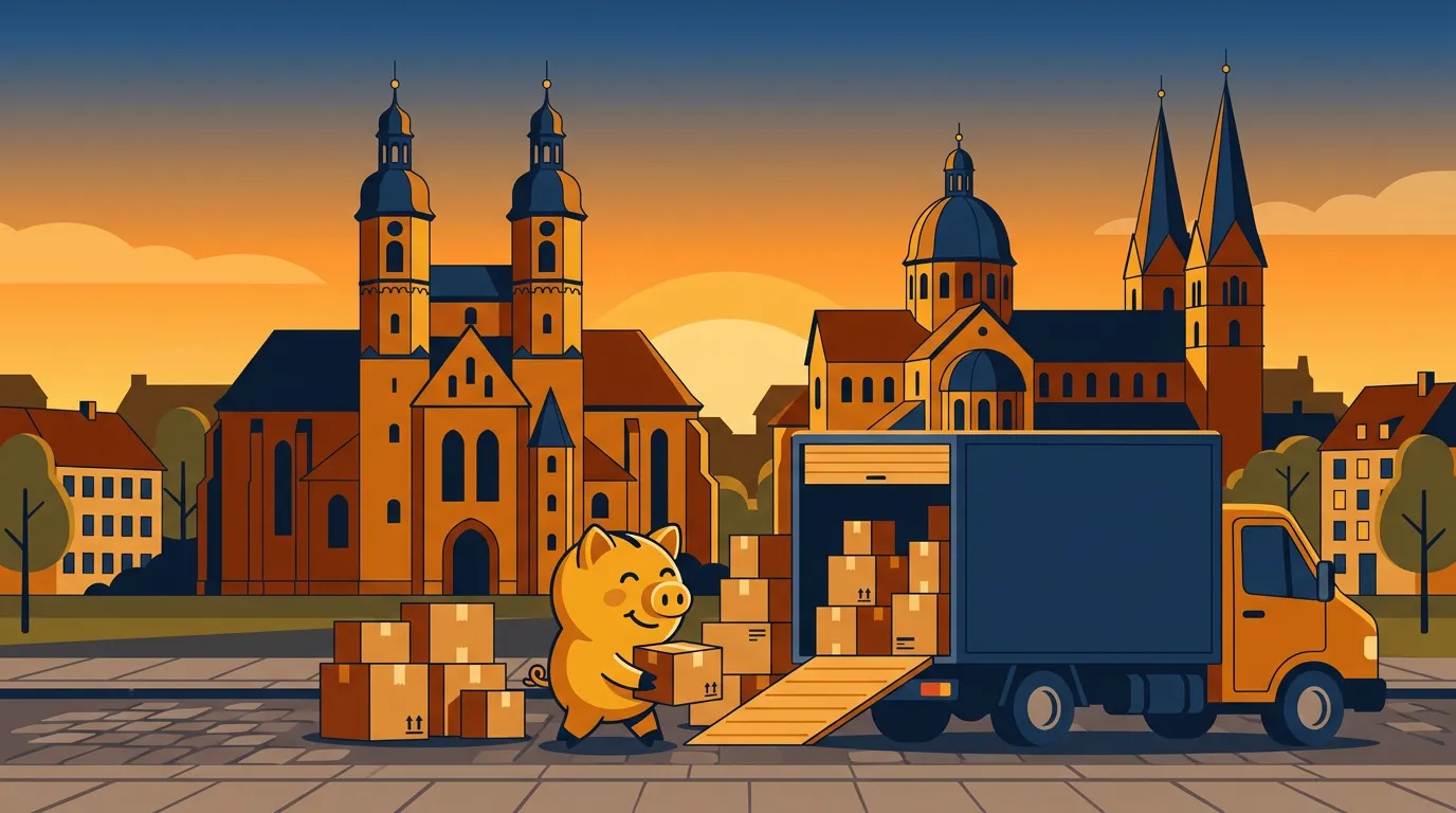 Umzugskosten Hildesheim