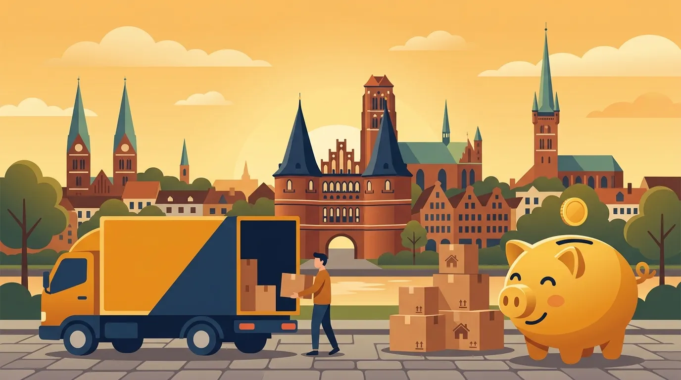 Umzugskosten Lübeck