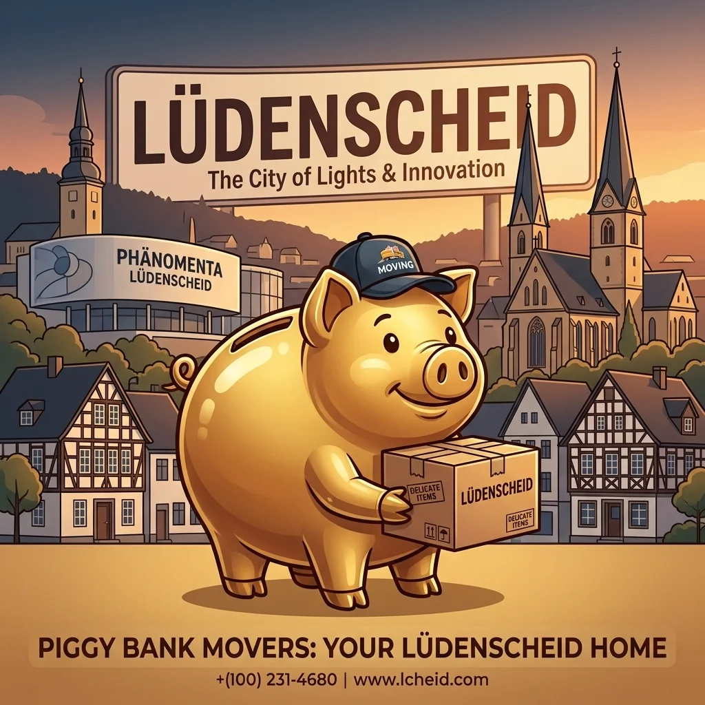 Umzugskosten Lüdenscheid