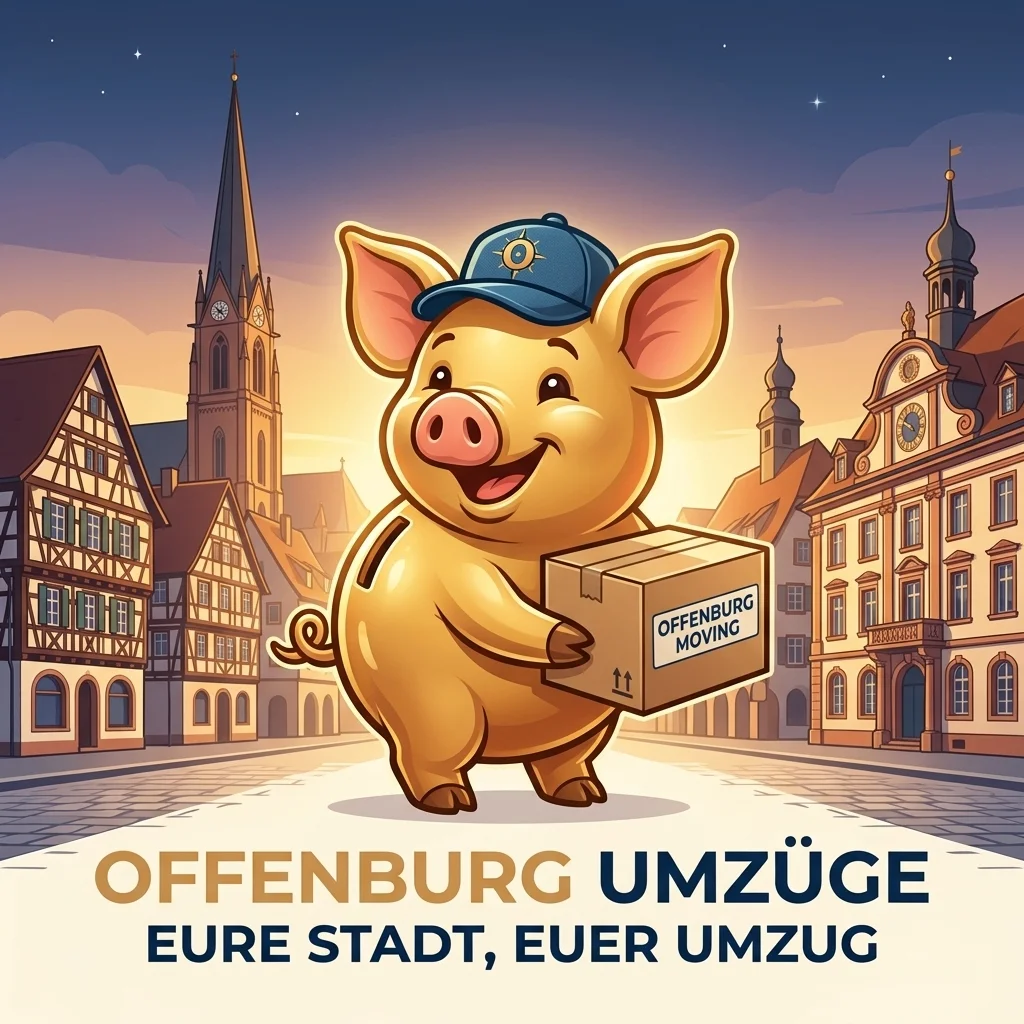 Umzugskosten Offenburg