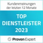 Top Dienstleister 2023