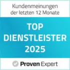 Top Dienstleister 2025